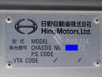 HINO Ranger Safety Loader TKG-FC9JJAG 2015 221,000km_31