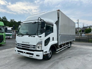 ISUZU Forward Aluminum Wing 2RG-FRR90S2 2022 278,000km_1
