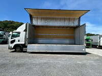 ISUZU Forward Aluminum Wing 2RG-FRR90S2 2019 584,000km_8