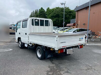 ISUZU Elf Double Cab TKG-NHR85A 2014 94,768km_2