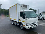 Dutro Refrigerator & Freezer Truck