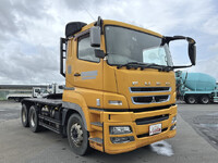 MITSUBISHI FUSO Super Great Trailer Head QKG-FV60VJR 2015 115,928km_3