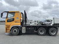 MITSUBISHI FUSO Super Great Trailer Head QKG-FV60VJR 2015 115,928km_5