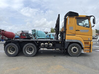 MITSUBISHI FUSO Super Great Trailer Head QKG-FV60VJR 2015 115,928km_6