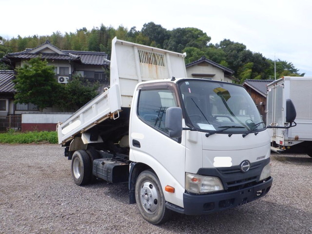 HINO Dutro Dump TKG-XZU620T 2013 79,527km_1