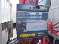HINO Dutro Truck (With 3 Steps Of Cranes) TKG-XZU650M 2013 71,678km_12