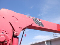 HINO Dutro Truck (With 3 Steps Of Cranes) TKG-XZU650M 2013 71,678km_19