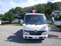 HINO Dutro Truck (With 3 Steps Of Cranes) TKG-XZU650M 2013 71,678km_5