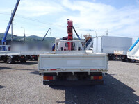 HINO Dutro Truck (With 3 Steps Of Cranes) TKG-XZU650M 2013 71,678km_7