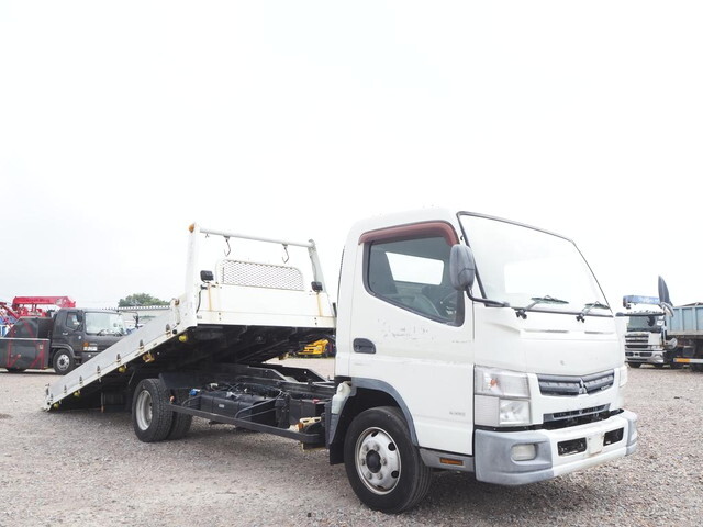 MITSUBISHI FUSO Canter Safety Loader TKG-FEB90 2012 92,072km_1