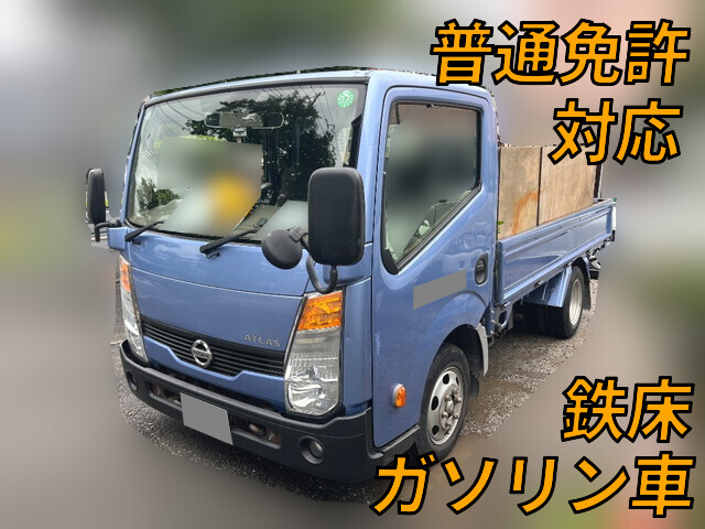 NISSAN Atlas Flat Body CBF-SQ2F24 2016 47,117km_1