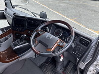 UD TRUCKS Quon Truck (With 4 Steps Of Cranes) 2RG-CX5EL 2023 17,488km_35