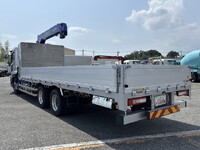 UD TRUCKS Quon Truck (With 4 Steps Of Cranes) 2RG-CX5EL 2023 17,488km_4