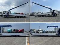 UD TRUCKS Quon Truck (With 4 Steps Of Cranes) 2RG-CX5EL 2023 17,488km_6