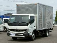 MITSUBISHI FUSO Canter Aluminum Van 2RG-FEB80 2025 19,000km_1