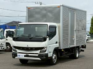 MITSUBISHI FUSO Canter Aluminum Van 2RG-FEB80 2025 19,000km_1