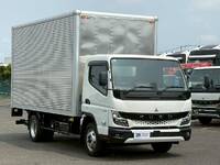 MITSUBISHI FUSO Canter Aluminum Van 2RG-FEB80 2025 19,000km_2