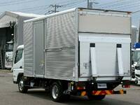 MITSUBISHI FUSO Canter Aluminum Van 2RG-FEB80 2025 19,000km_3