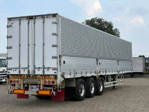 Others Others Gull Wing Trailer PFB34116 (KAI) 2014 _1