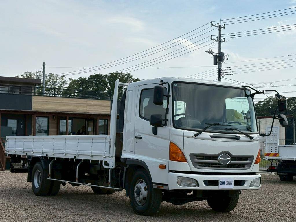 Ranger Flat Body_2