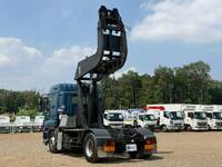 ISUZU Giga Trailer Head PDG-EXR52G8 2008 434,000km_12