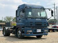 ISUZU Giga Trailer Head PDG-EXR52G8 2008 434,000km_2