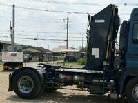 ISUZU Giga Trailer Head PDG-EXR52G8 2008 434,000km_4