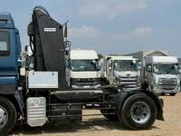 ISUZU Giga Trailer Head PDG-EXR52G8 2008 434,000km_5