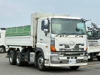 HINO Profia Dump QKG-FS1EKDA 2015 423,000km_2