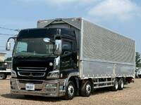 MITSUBISHI FUSO Super Great Aluminum Wing QPG-FS64VZ 2017 565,000km_1
