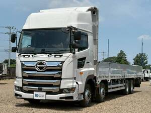 HINO Profia Aluminum Block 2KG-FW1AHC 2025 1,000km_1