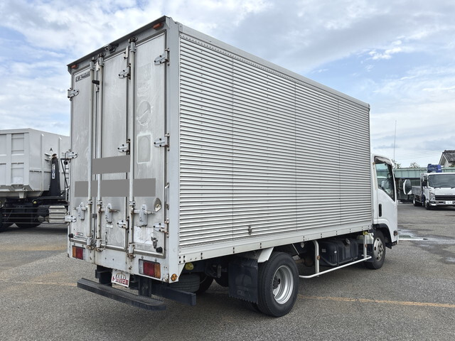 Elf Aluminum Van_2