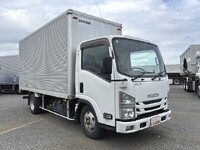 ISUZU Elf Aluminum Van TRG-NMR85AN 2018 158,981km_3