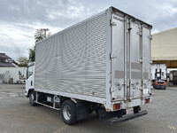 ISUZU Elf Aluminum Van TRG-NMR85AN 2018 158,981km_4