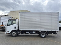 ISUZU Elf Aluminum Van TRG-NMR85AN 2018 158,981km_5