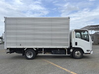 ISUZU Elf Aluminum Van TRG-NMR85AN 2018 158,981km_6