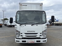 ISUZU Elf Aluminum Van TRG-NMR85AN 2018 158,981km_7