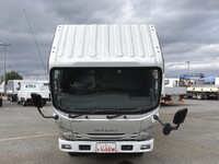 ISUZU Elf Aluminum Van TRG-NMR85AN 2018 158,981km_8