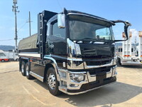 MITSUBISHI FUSO Super Great Dump 2KG-FV70HX 2021 138,000km_1