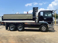 MITSUBISHI FUSO Super Great Dump 2KG-FV70HX 2021 138,000km_8