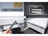 MITSUBISHI FUSO Canter Dump TKG-FBA30 2014 68,024km_8