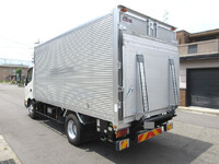 HINO Dutro Reefer Van TKG-XZU710M 2012 134,000km_2