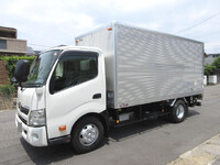 HINO Dutro Reefer Van TKG-XZU710M 2012 134,000km_4