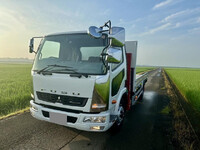 MITSUBISHI FUSO Fighter Self Loader QKG-FK72FZ 2013 51,036km_3