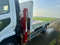 MITSUBISHI FUSO Fighter Self Loader QKG-FK72FZ 2013 51,036km_4