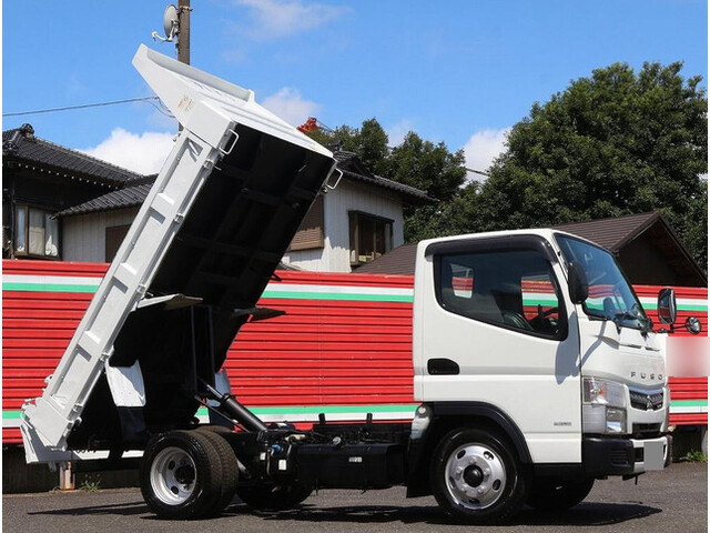 MITSUBISHI FUSO Canter Dump TPG-FBA30 2019 119,588km