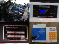 MITSUBISHI FUSO Canter Dump TPG-FBA30 2019 119,588km_16