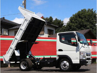 MITSUBISHI FUSO Canter Dump TPG-FBA30 2019 119,588km_1