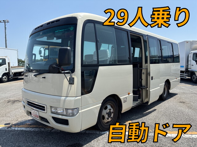 NISSAN Civilian Micro Bus PDG-EHW41 2009 237,525km_1