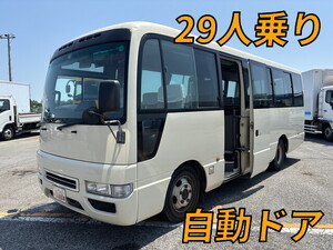 NISSAN Civilian Micro Bus PDG-EHW41 2009 237,525km_1